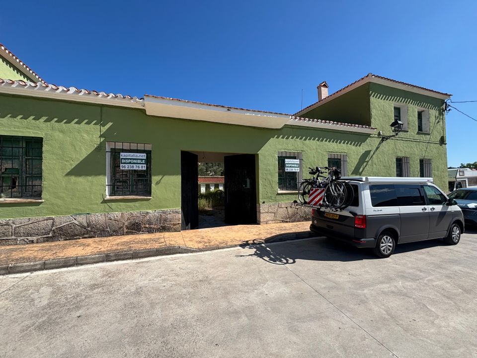 Herregård i Quatretondeta, Alicante - bilde 1